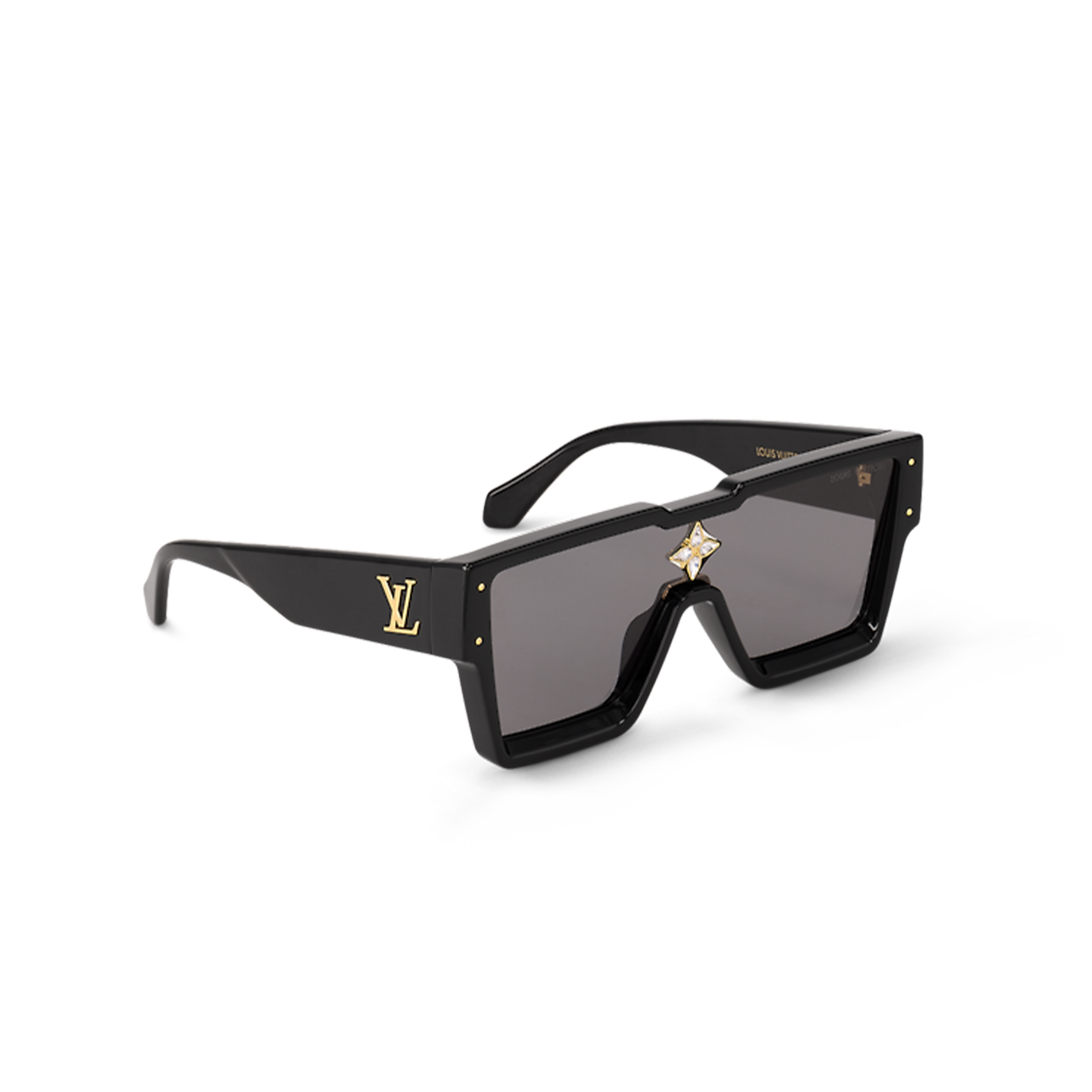 LOUIS VUITTON CYCLONE SUNGLASSES Z1578W